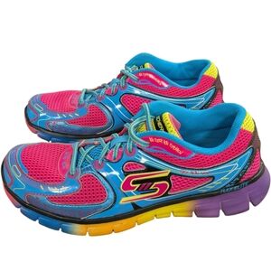 Skechers Flex Elite SKX Run Now Sneakers Size 8.5